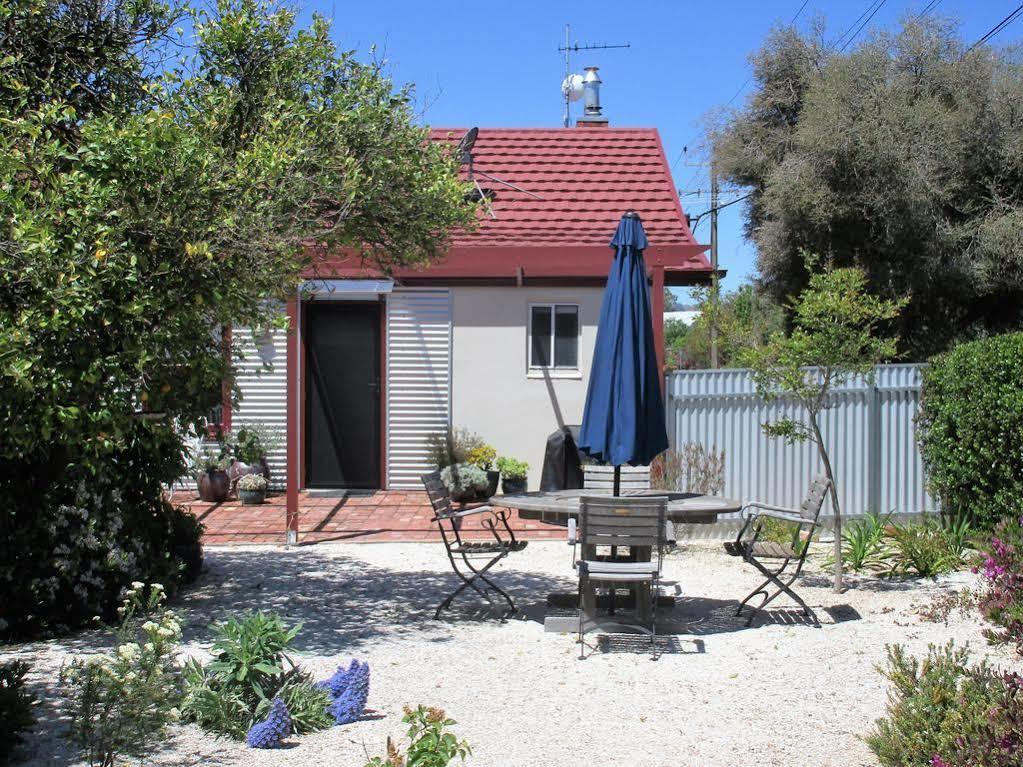 Mataro Cottage Tanunda Exterior photo