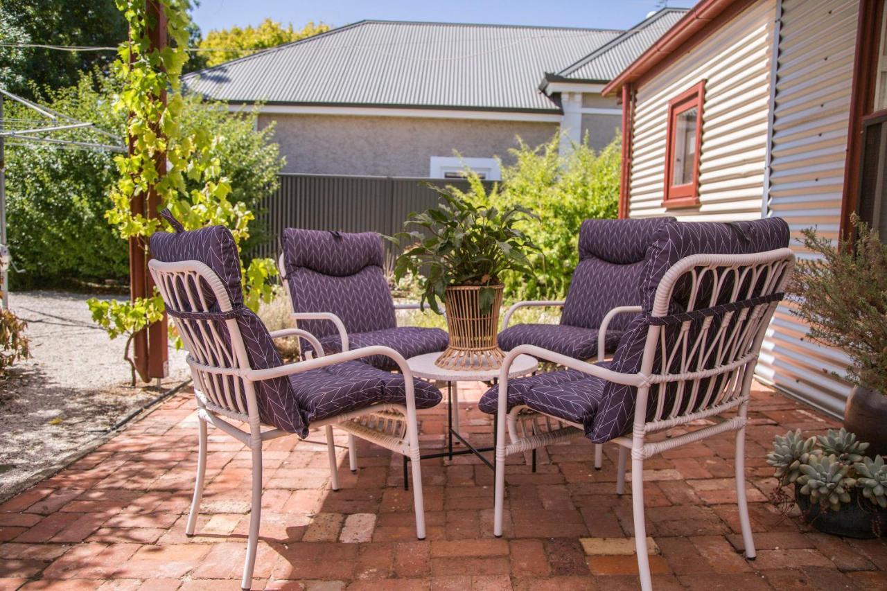 Mataro Cottage Tanunda Exterior photo